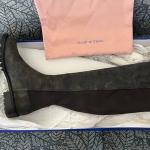 Stuart Weitzman over the knee City Boot